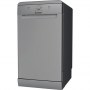 INDESIT Dishwasher DSFE 1B10 S Free standing, Width 45 cm, Number of place settings 10, Number of programs 6, Energy efficiency - 2
